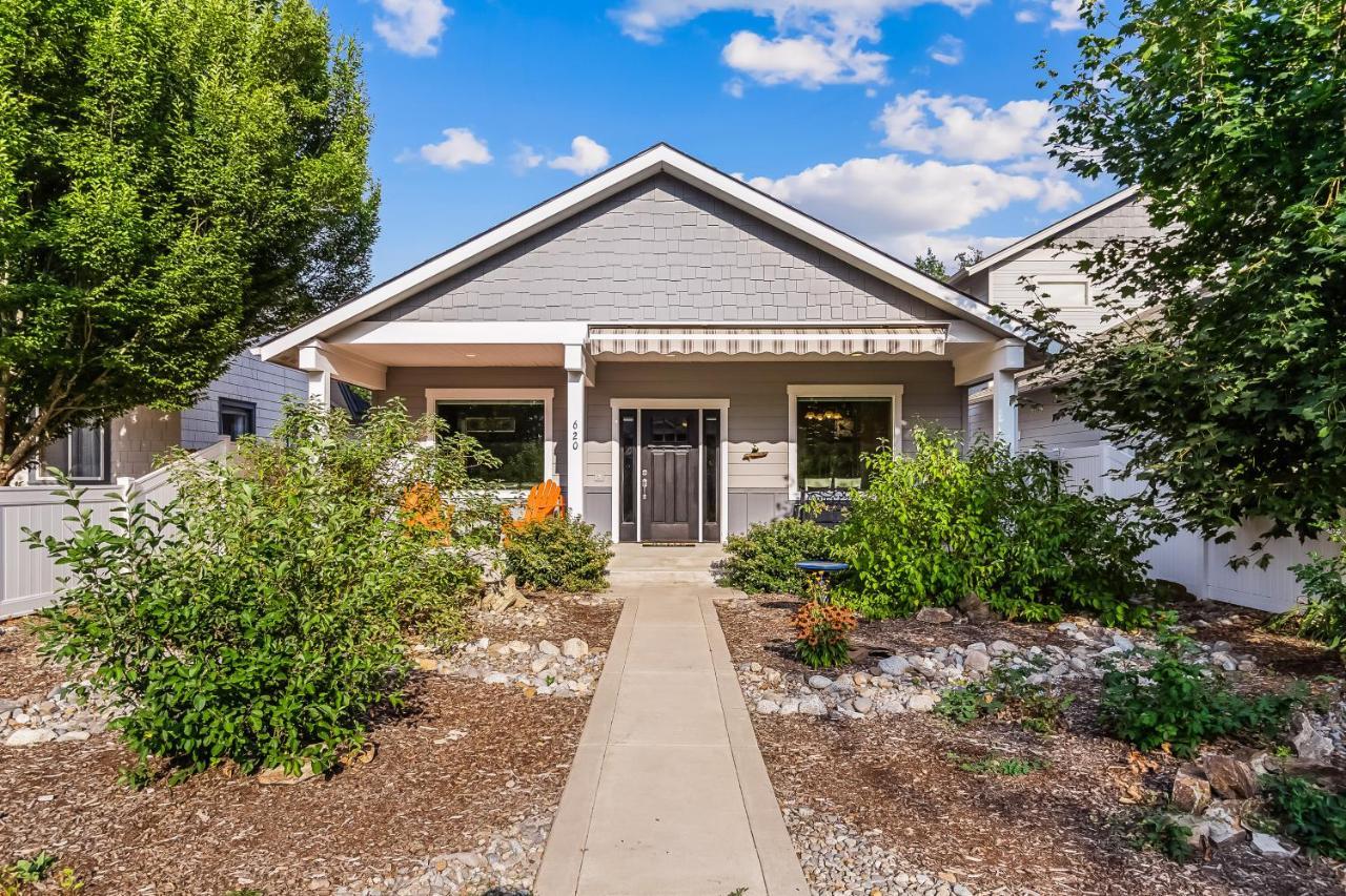Classic Coeur D'Alene Estate Экстерьер фото
